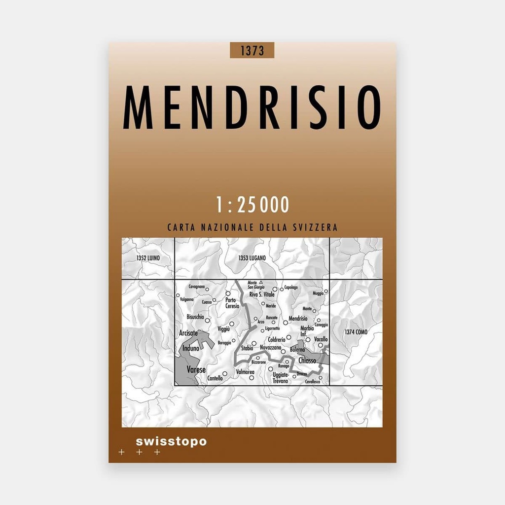 Mendrisio 1/25