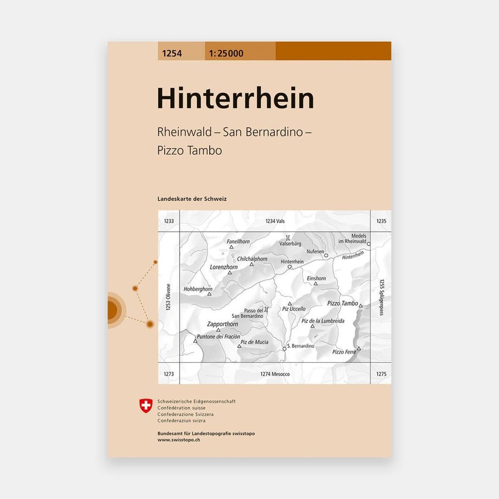 Hinterrhein 1/25