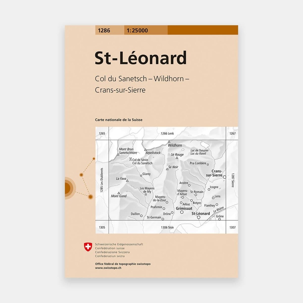 St-Léonard 1/25