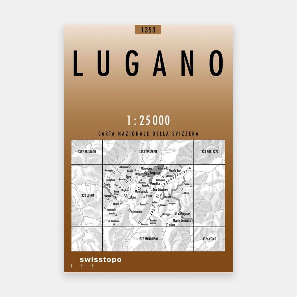 Lugano 1/25