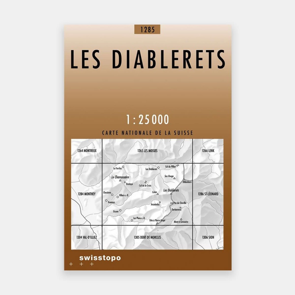 Les Diablerets 1/25