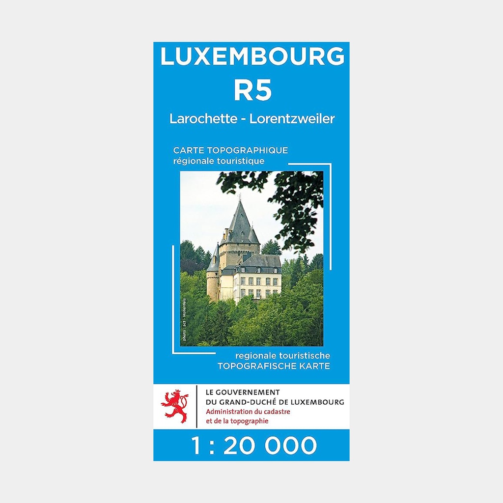 Larochette - Lorentzweiler