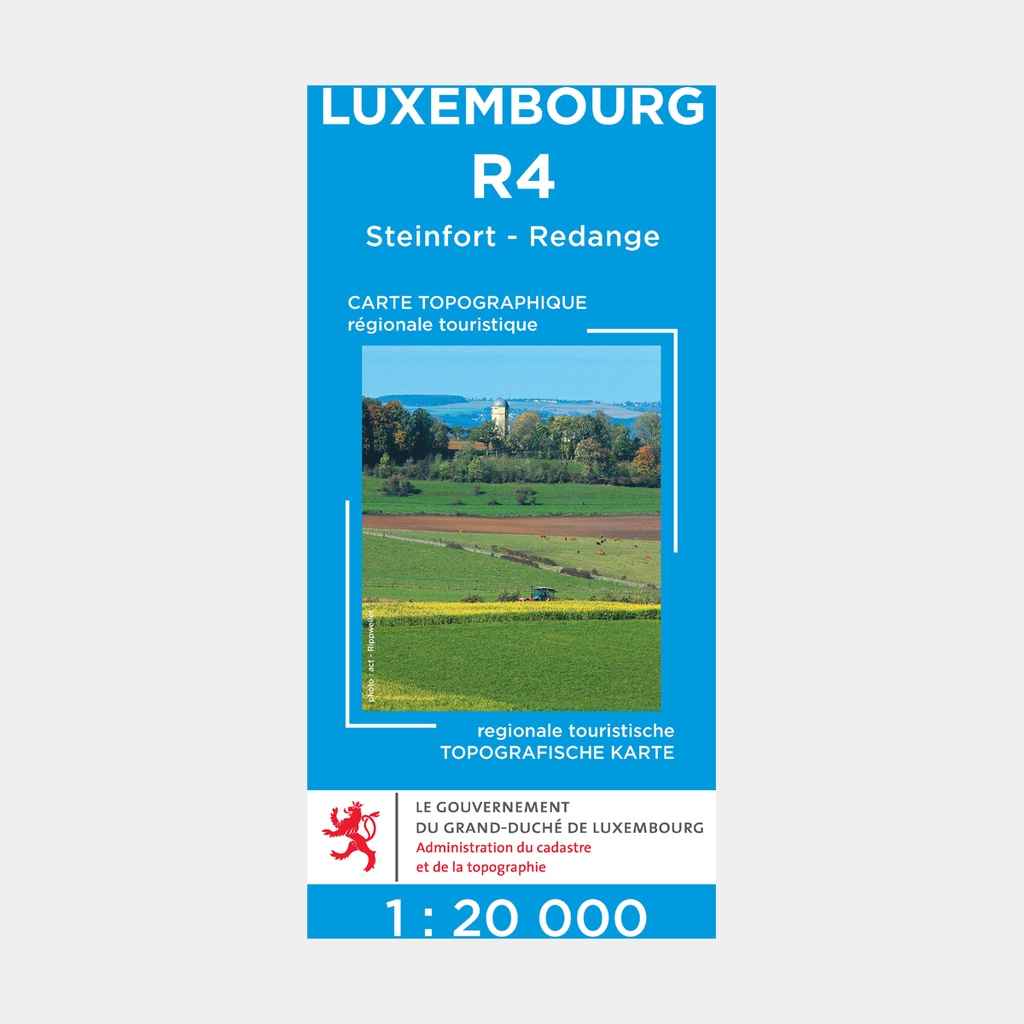 Steinfort - Redange