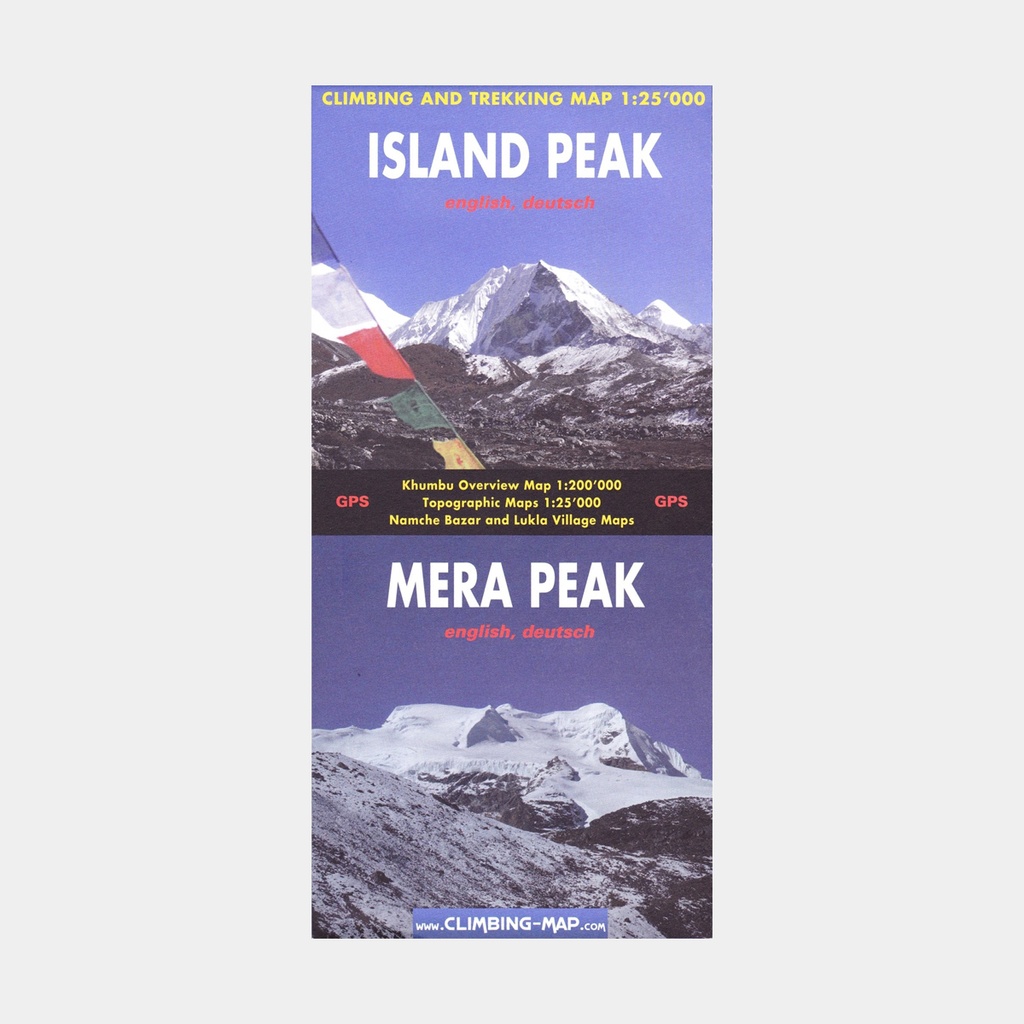 Island Peak / Mera Peak