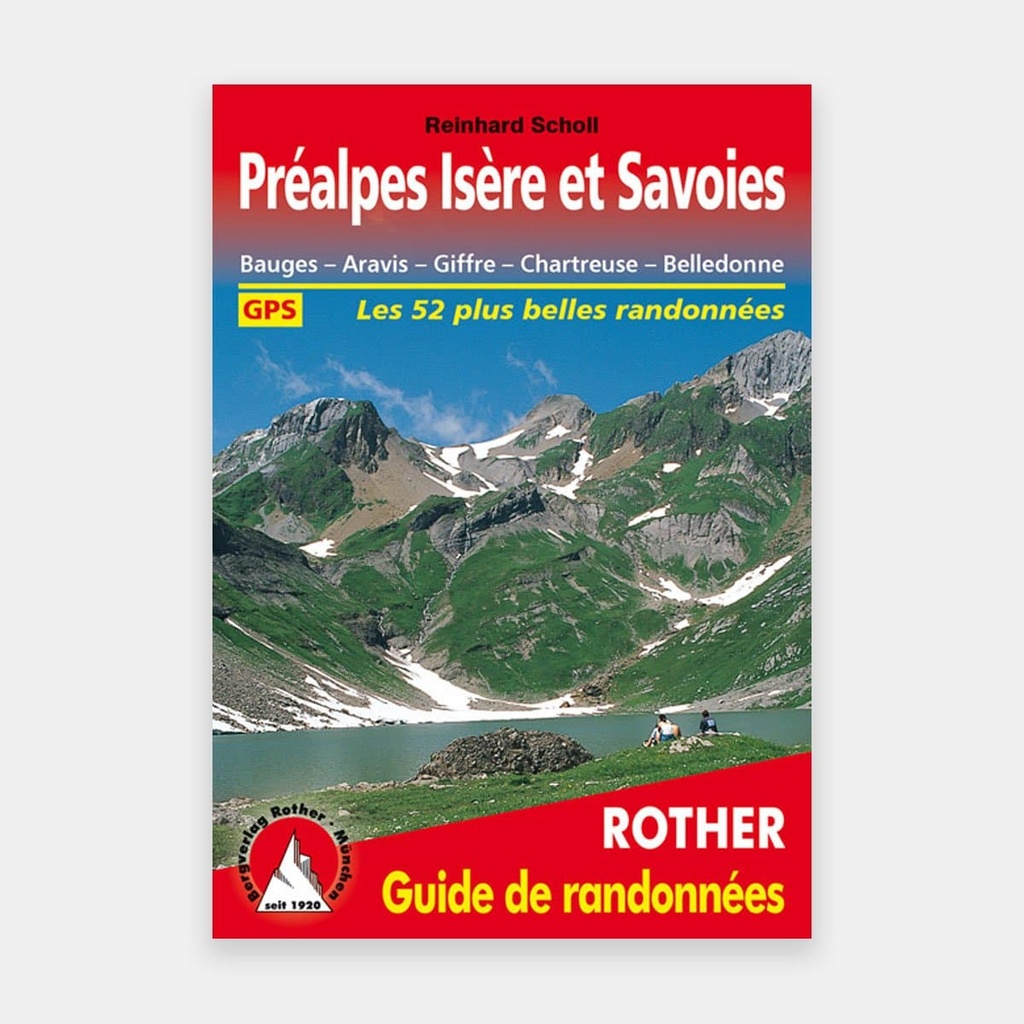 Préalpes Isère et Savoies