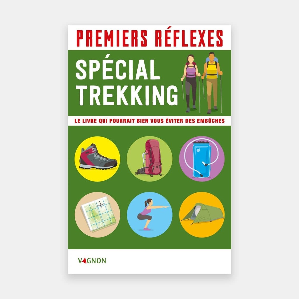 Premiers Réflexes - Spécial trekking