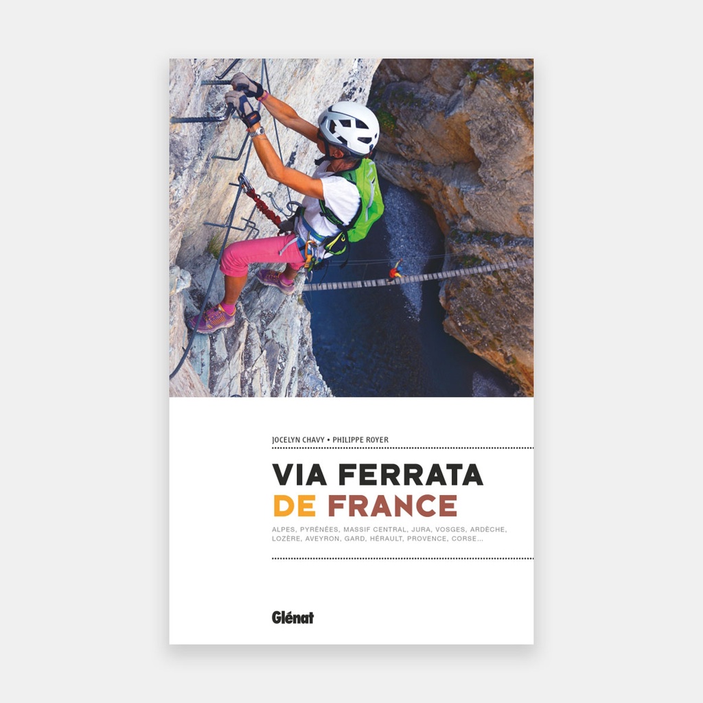 Via Ferrata de France