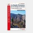 GR4/GR406 - La Haute Provence par les Gorges du Verdon