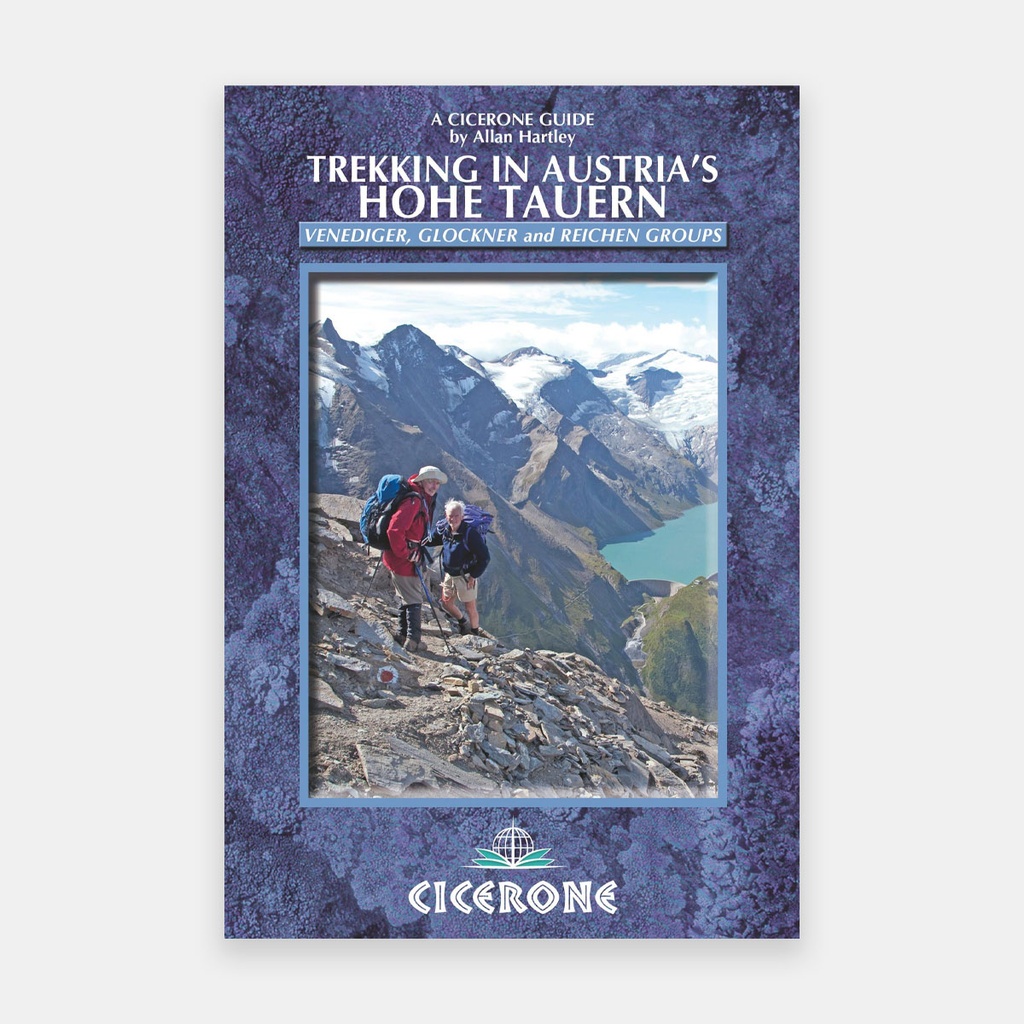 Trekking in Austria's Hohe Tauern