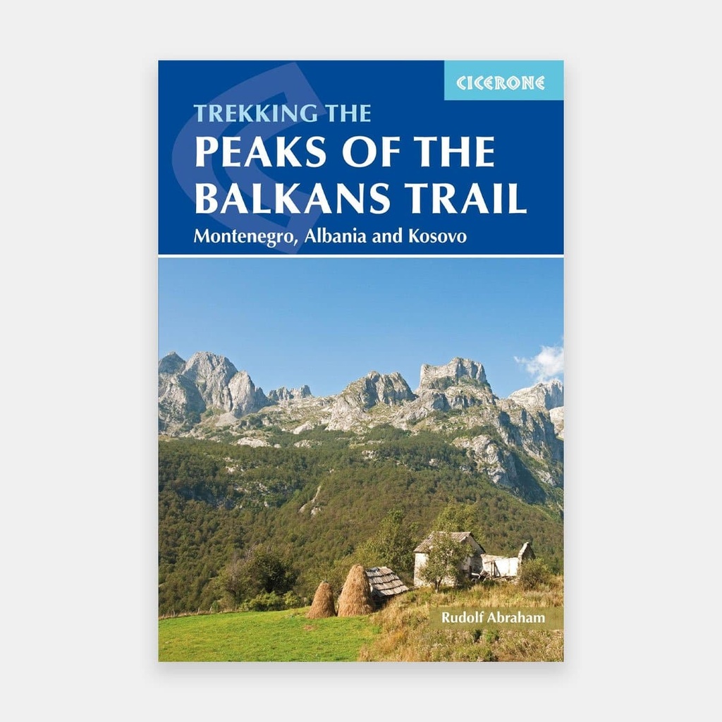 Peaks of the Balkans Trail