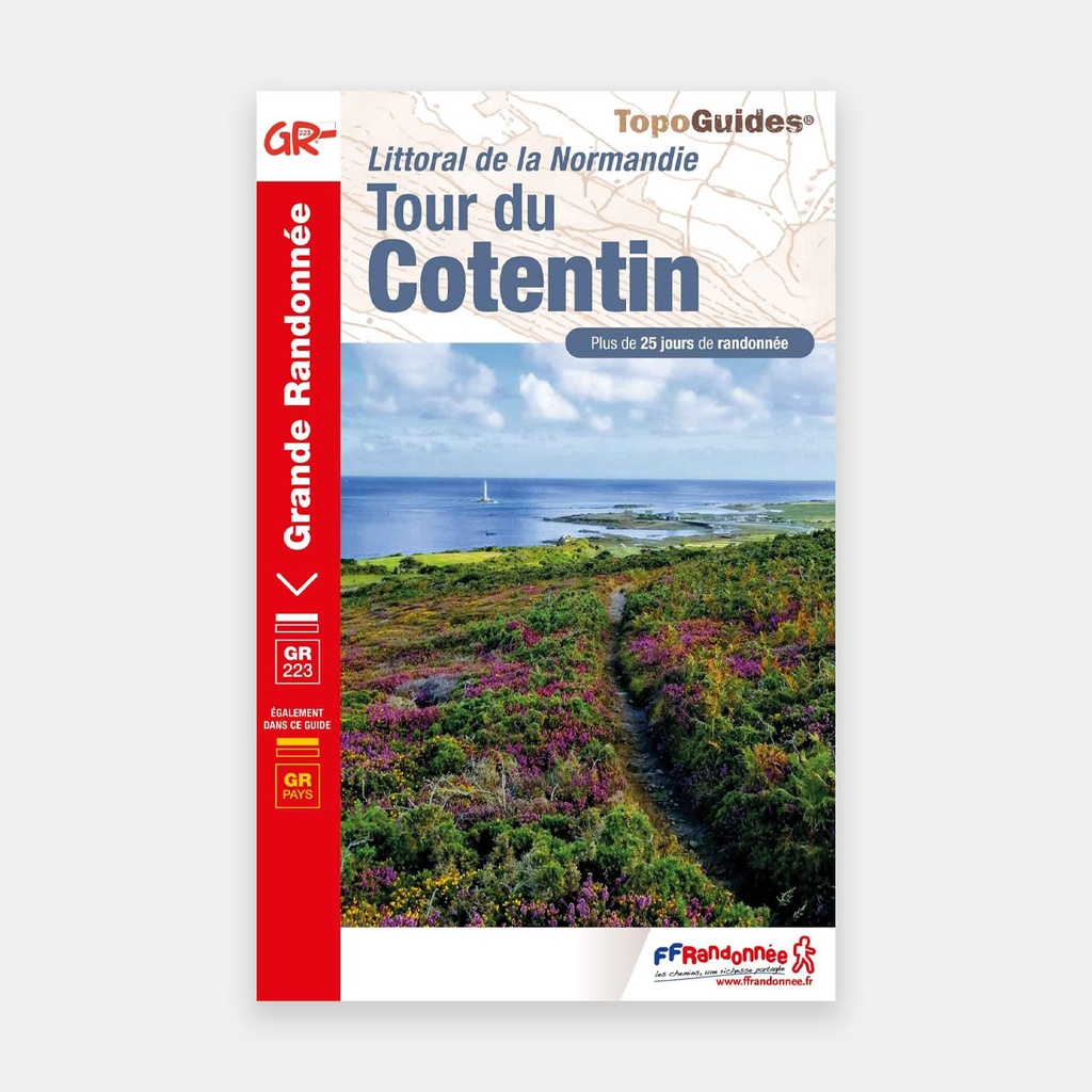 GR223 - Tour du Cotentin