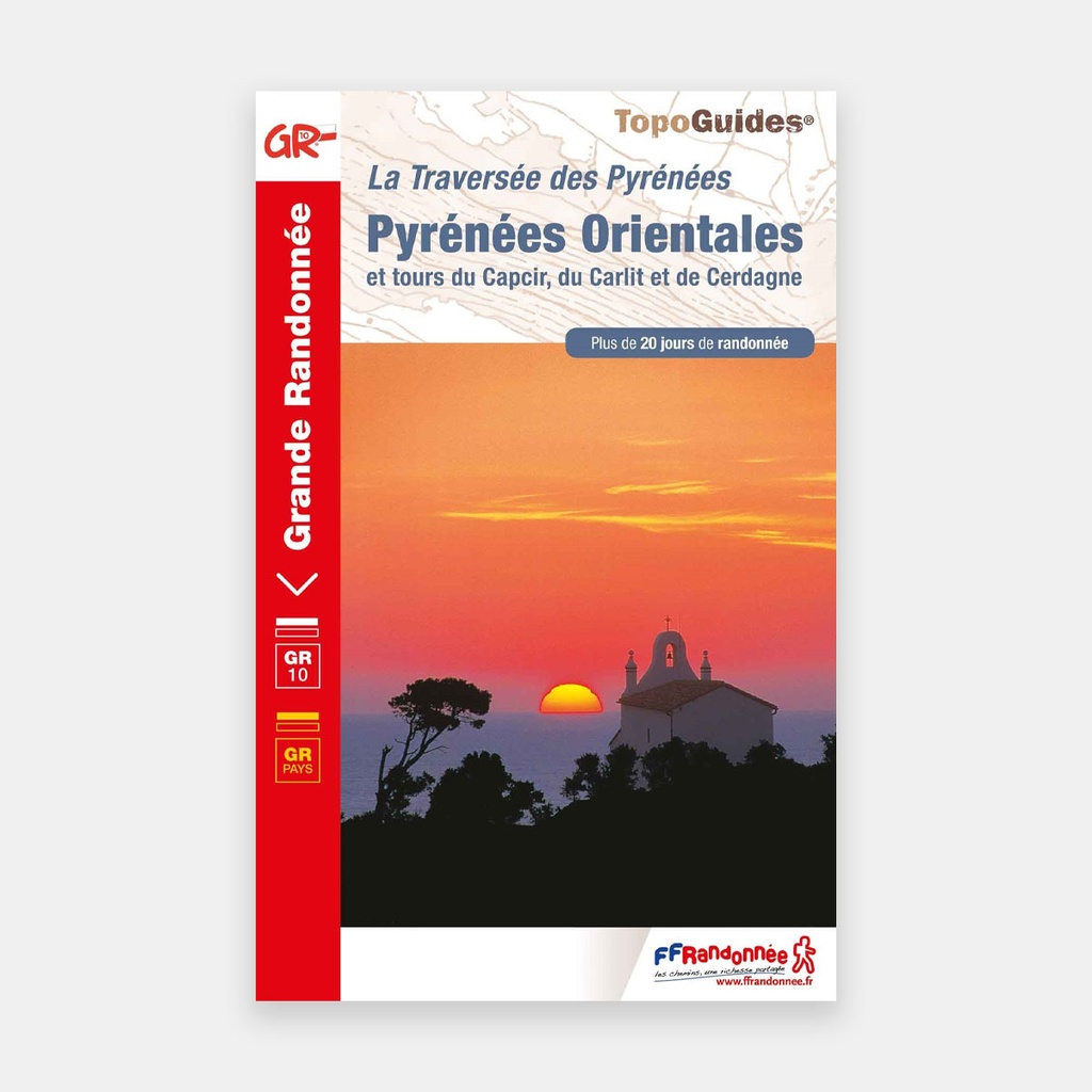GR10 - La Traversée des Pyrénées Orientales (2019)