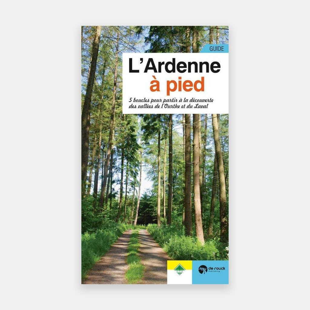 L'Ardenne à Pied - 5 boucles