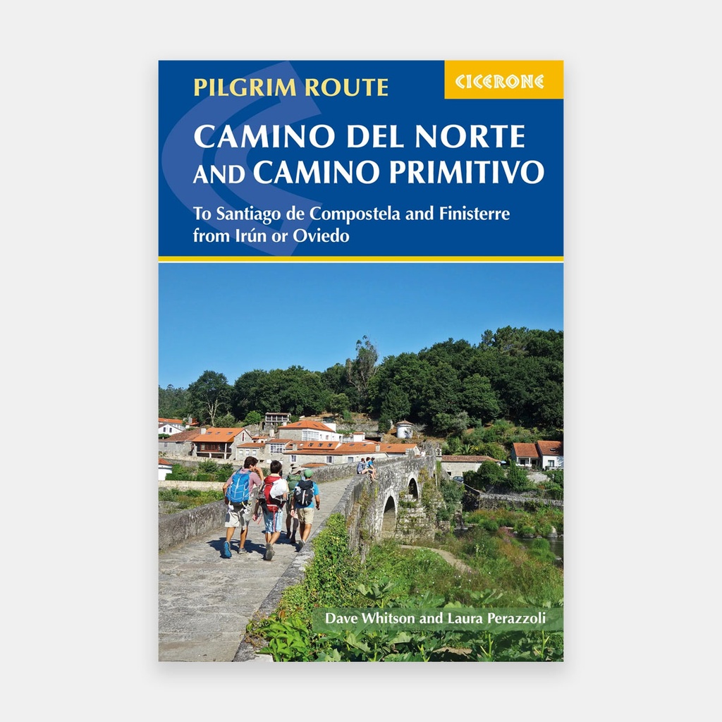 Camino del Norte and Camino Primitivo (ed.2019)