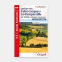 GR65 - Sentier St-Jacques - Moissac - Roncevaux