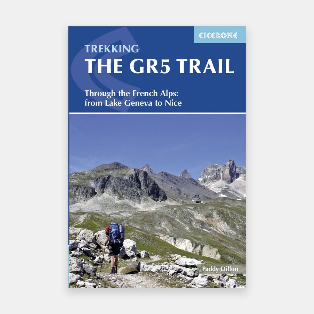 Trekking the GR5 Trail (ed.2016)