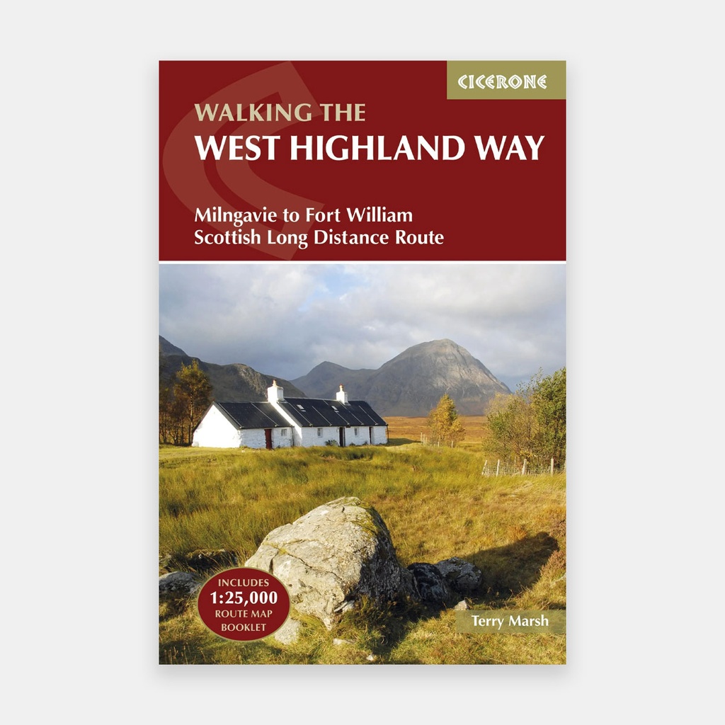 Walking the West Highland Way (ed.2016)