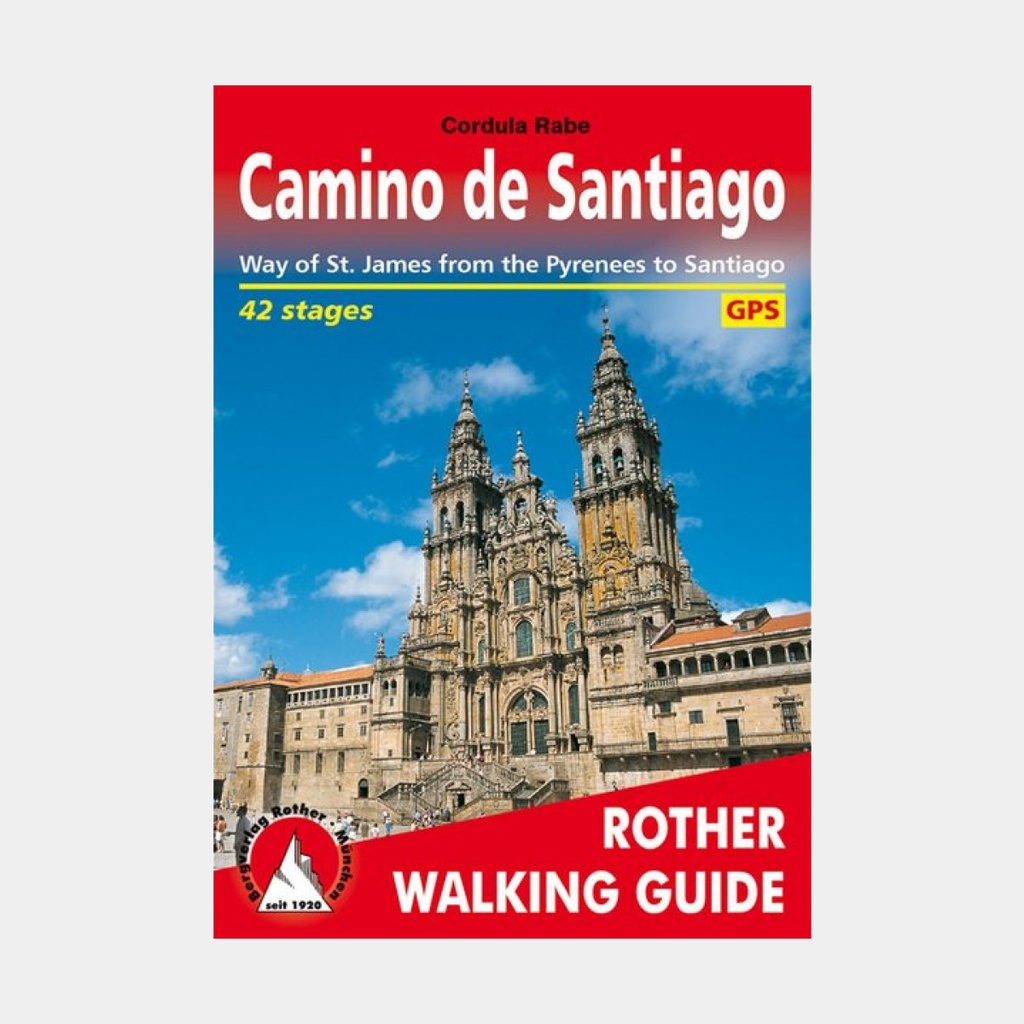 Camino de Santiago 42 stages