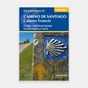 Camino de Santiago - Camino Frances - Guide + Map Book