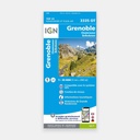 Grenoble - Chamrousse - Belledonne GPS 1/25 3335OT