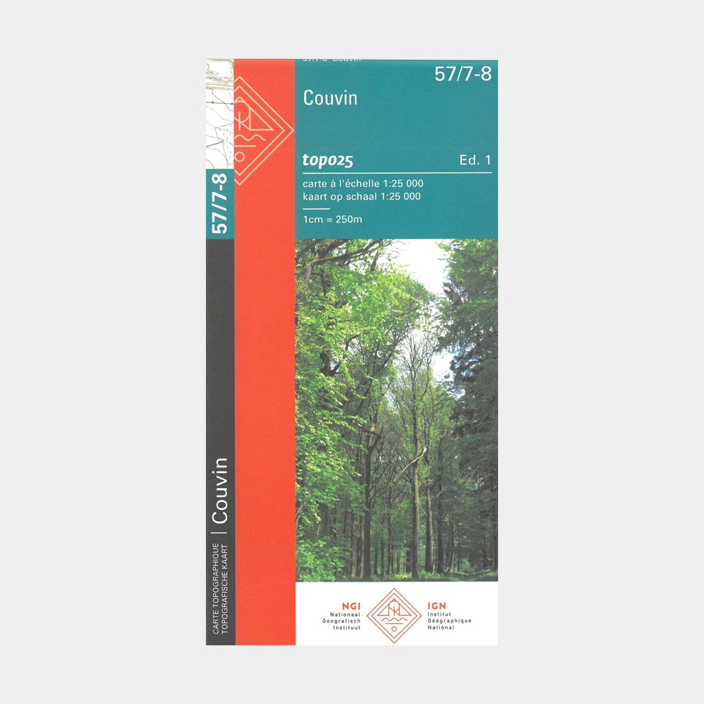 Couvin 1/25 57/7-8 (2020)