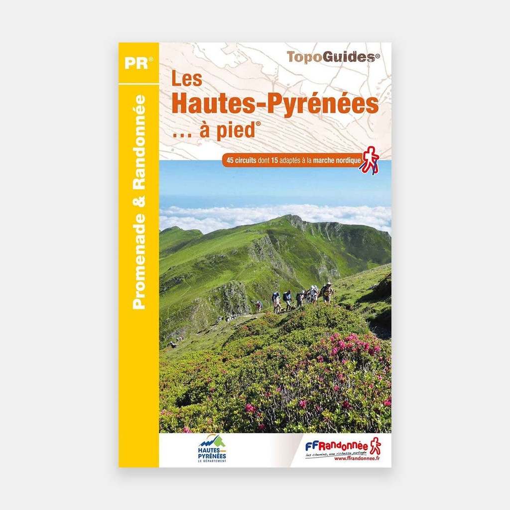 Hautes-Pyrénées à pied 45Pr