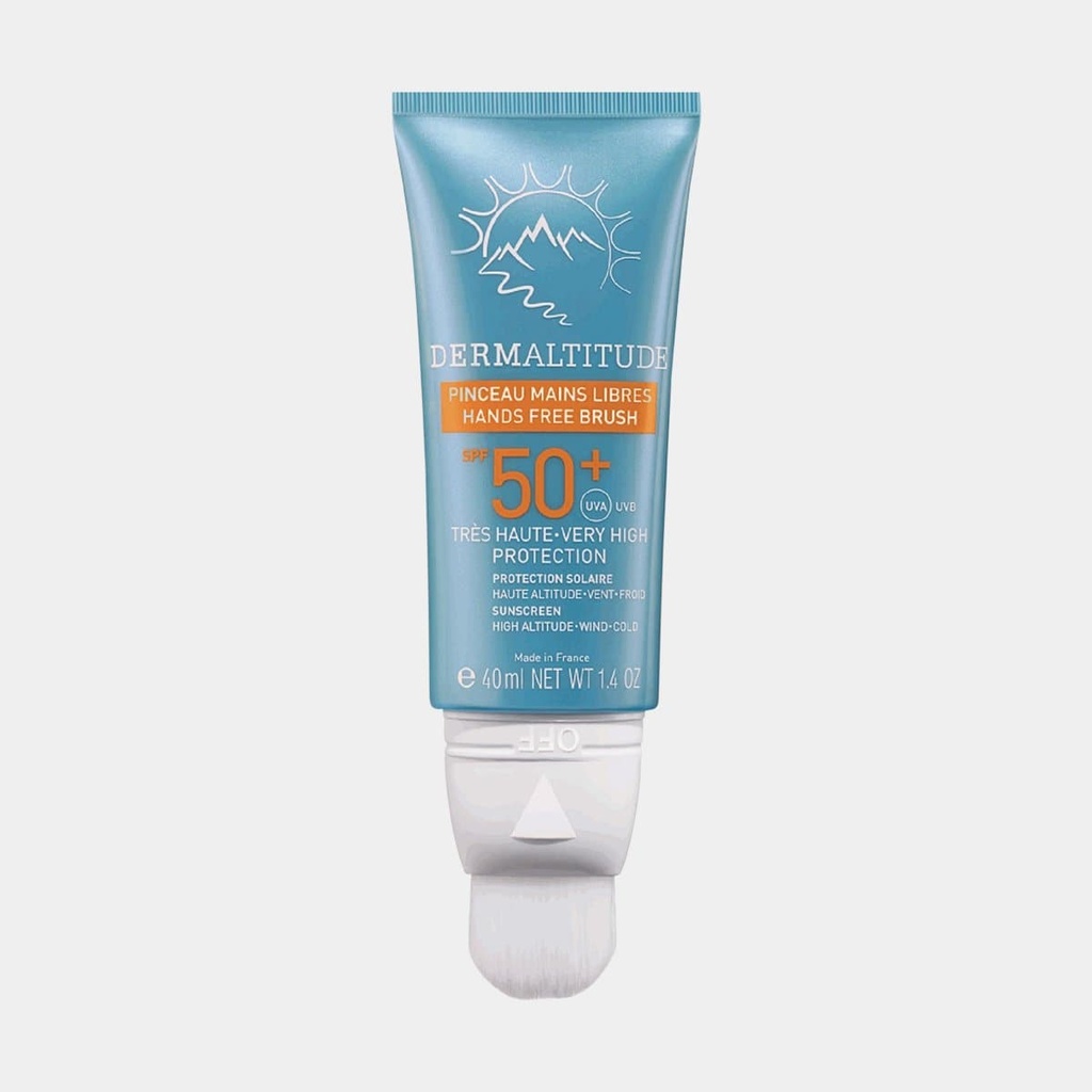 Dermaltitude Hands-Free Brush 40 ml