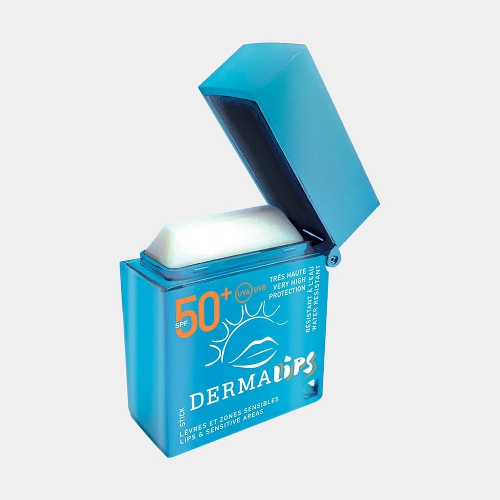 Dermalips Sunscreen Large Balm Stick Spf 50+