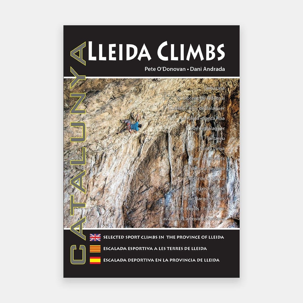 Lleida Climbs 3 edicion (2019)