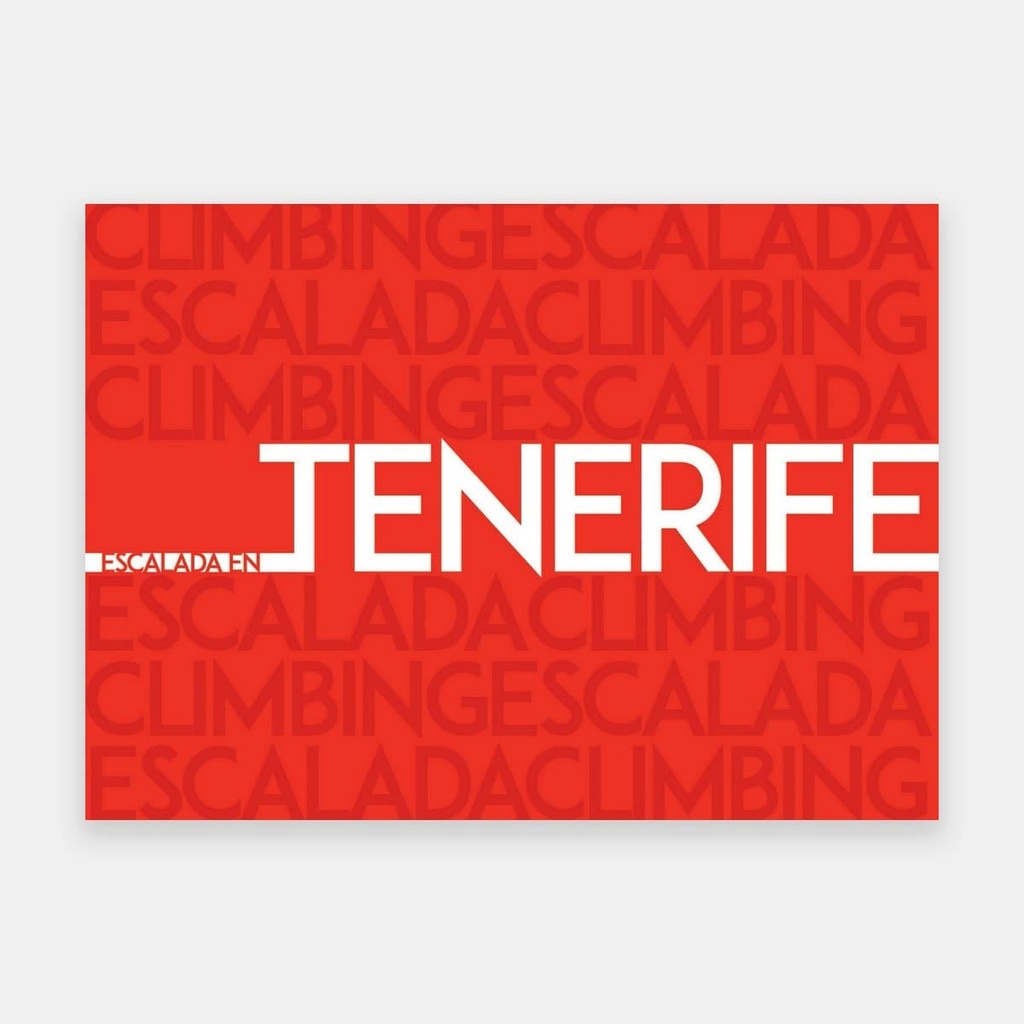 Escalada en Tenerife (2019)