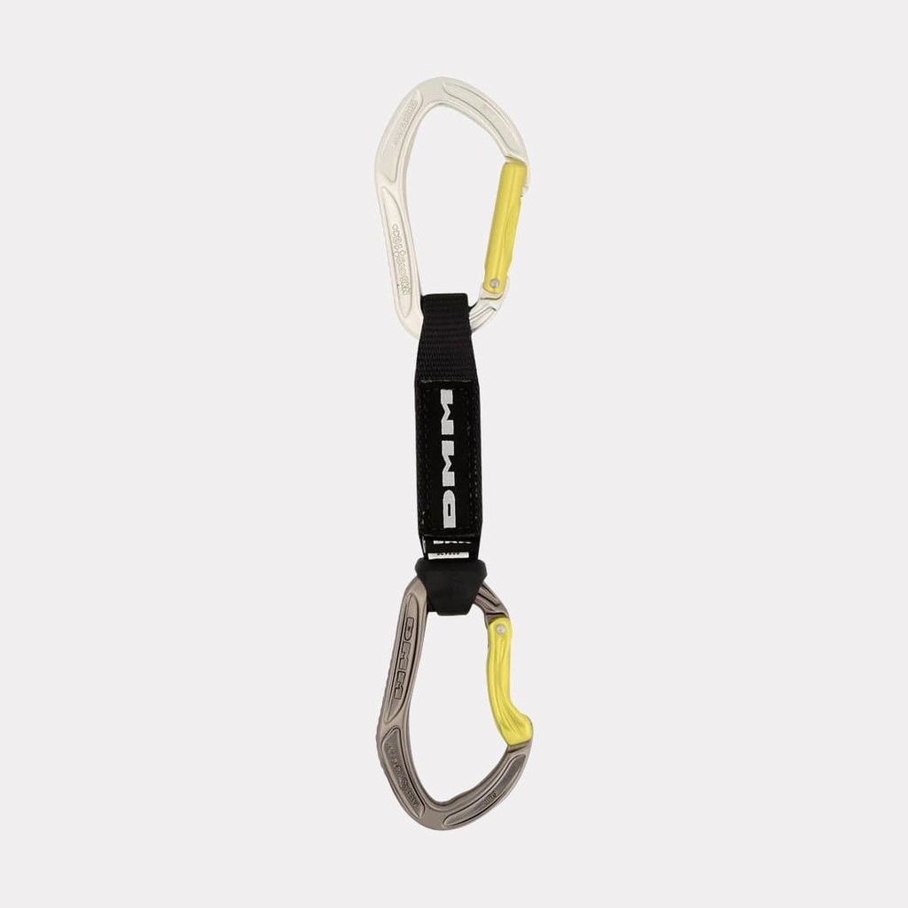 Alpha Sport Quickdraw 12cm Lime