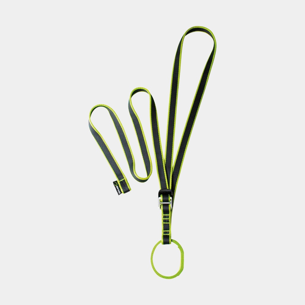 Adjustable Belay Station Sling