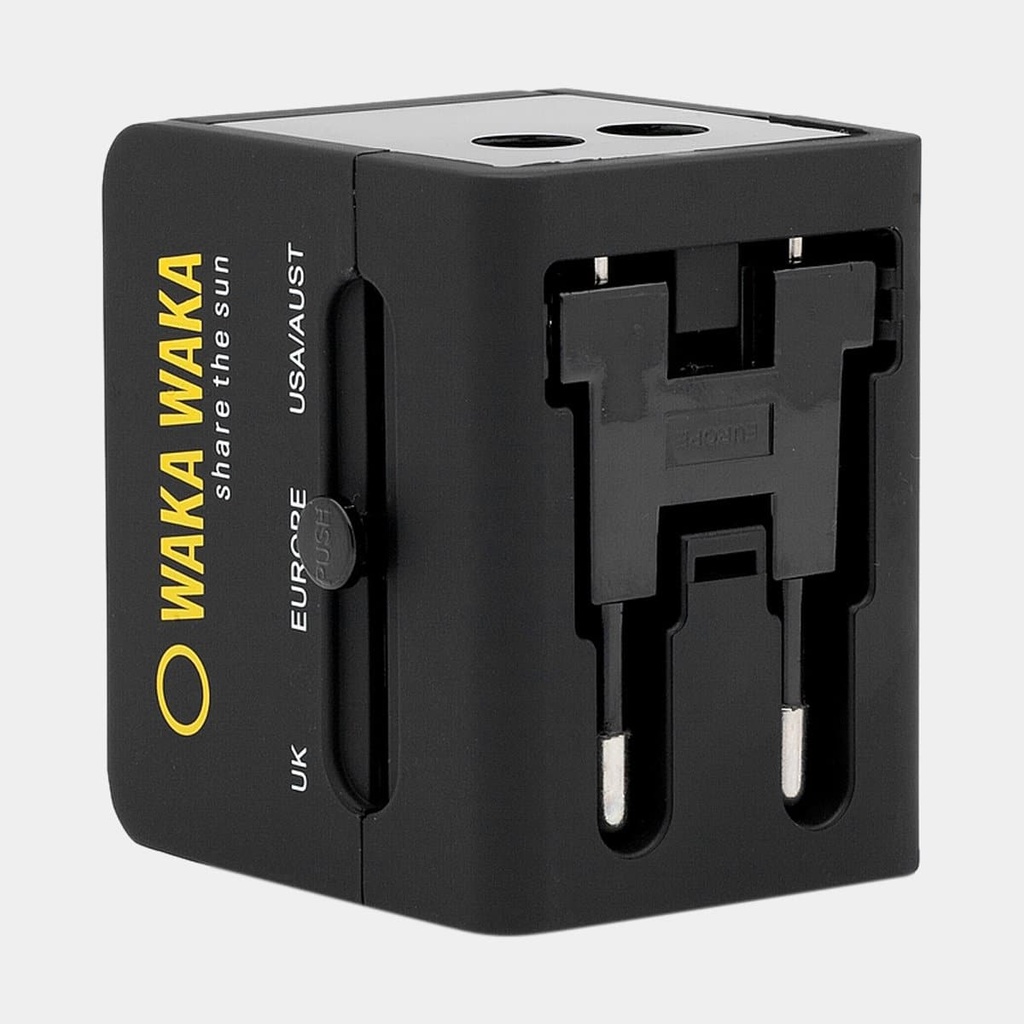 World Charger