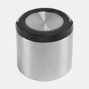 TKCanister with Insulated Lid 16oz 473ml Brushed Stainless