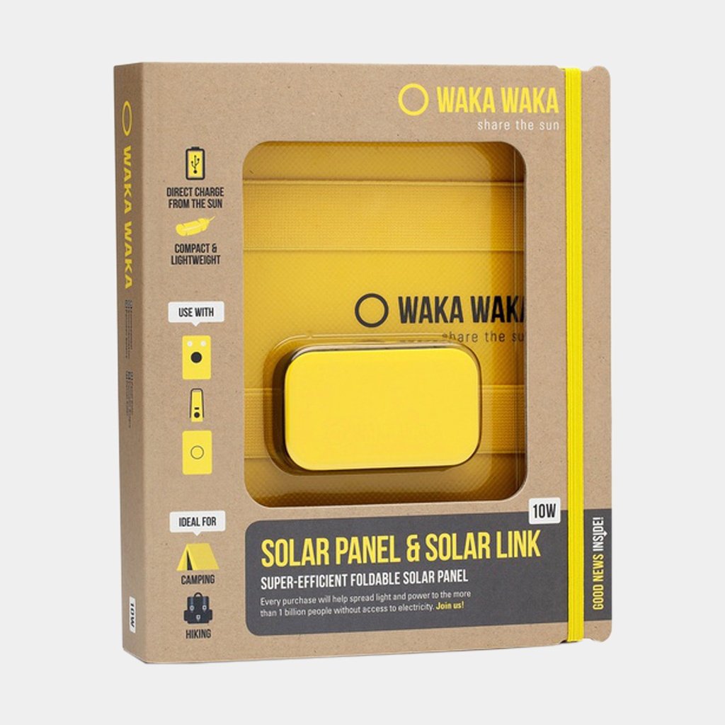 Solar Panel & Solar Link