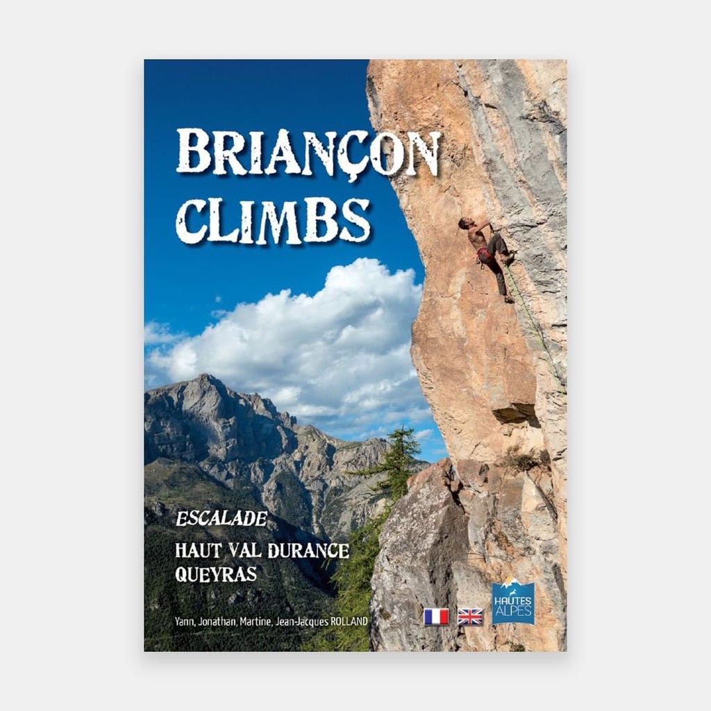 Briançon Climbs - Haut Val Durance, Queyras