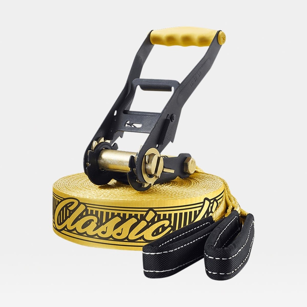 Classic Line 15m Yellow