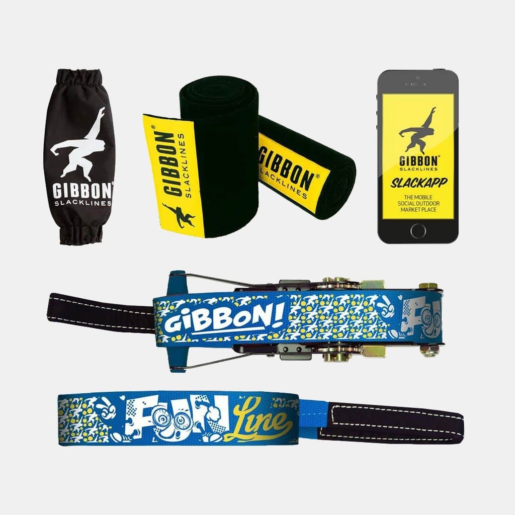 Funline 15m Treewear Set