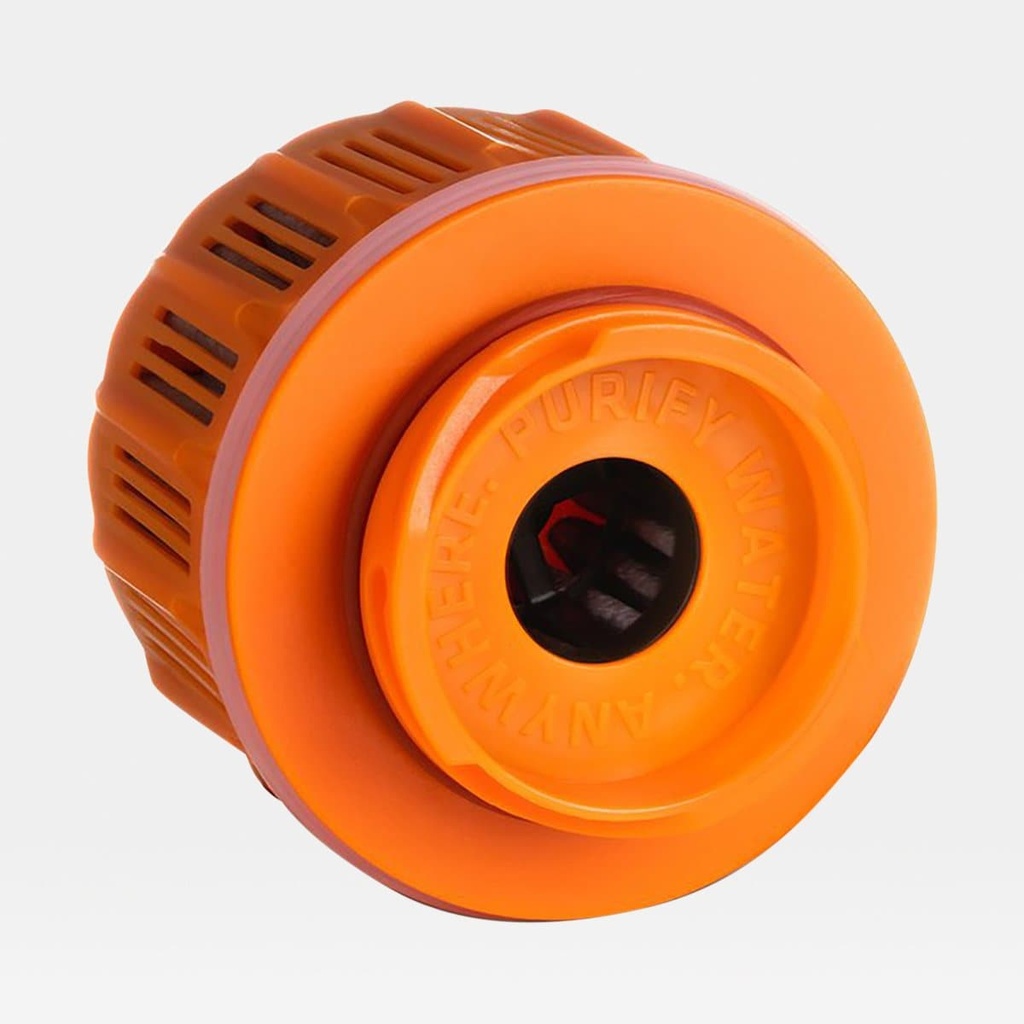 GEOPRESS Replacement Cartridge Orange