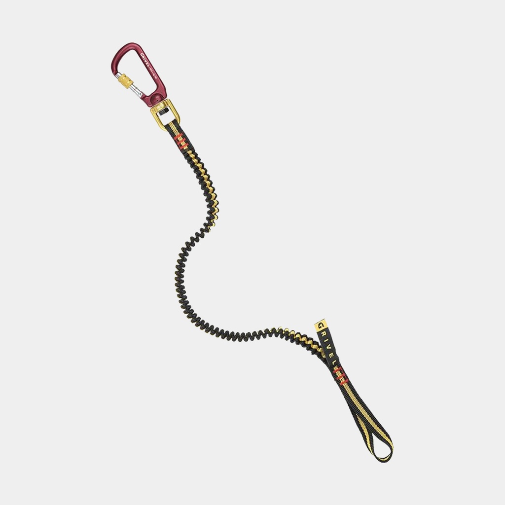 Single Spring + Screw Lock