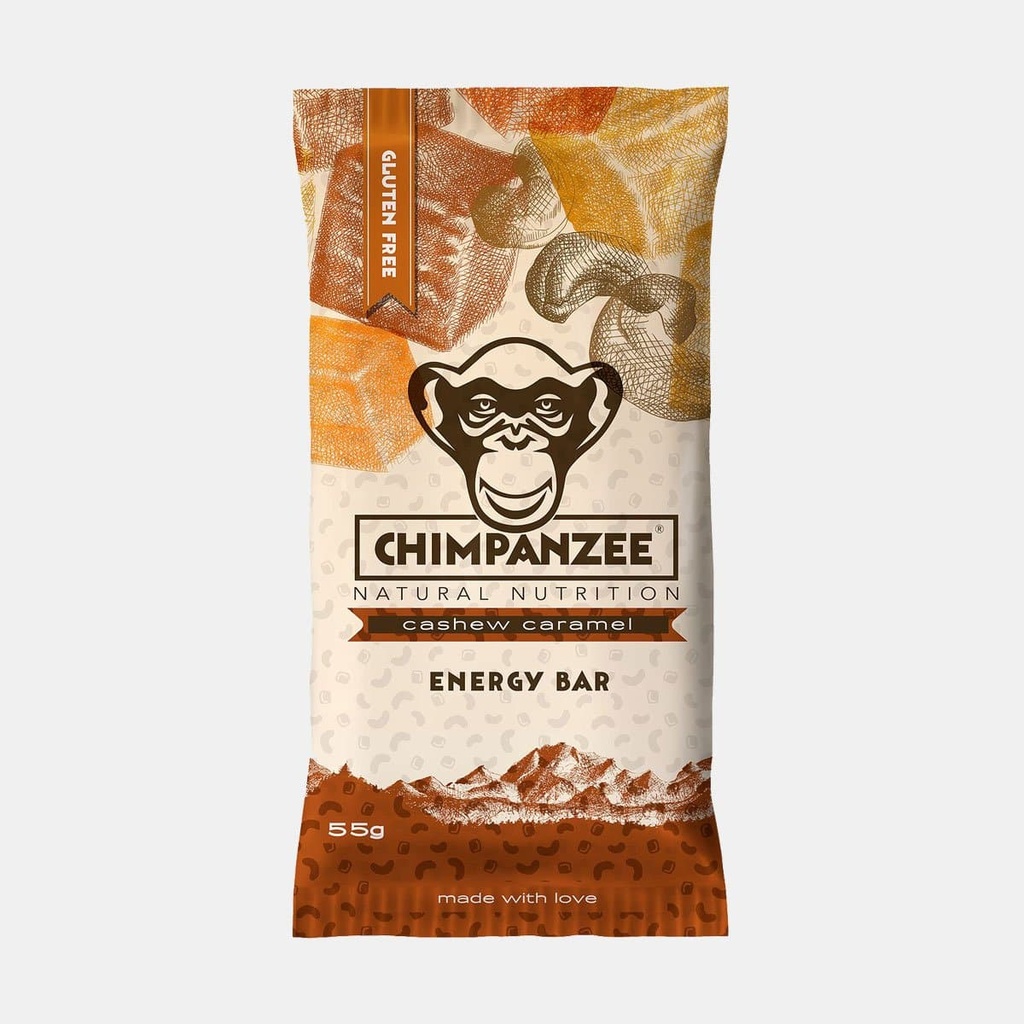 Energy Bar Vegan Cashew Caramel