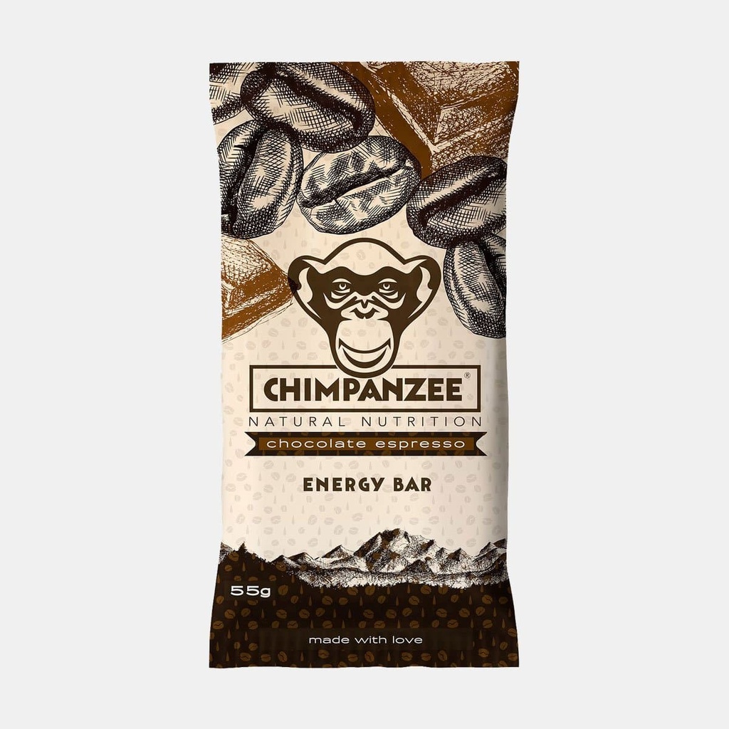 Energy Bar (2024) Chocolate Espresso