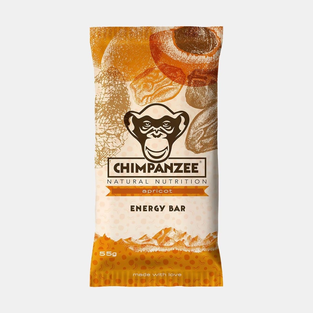 Energy Bar Vegan Apricot