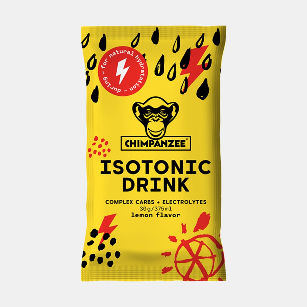 Isotonic Energy Drink 30g Lemon