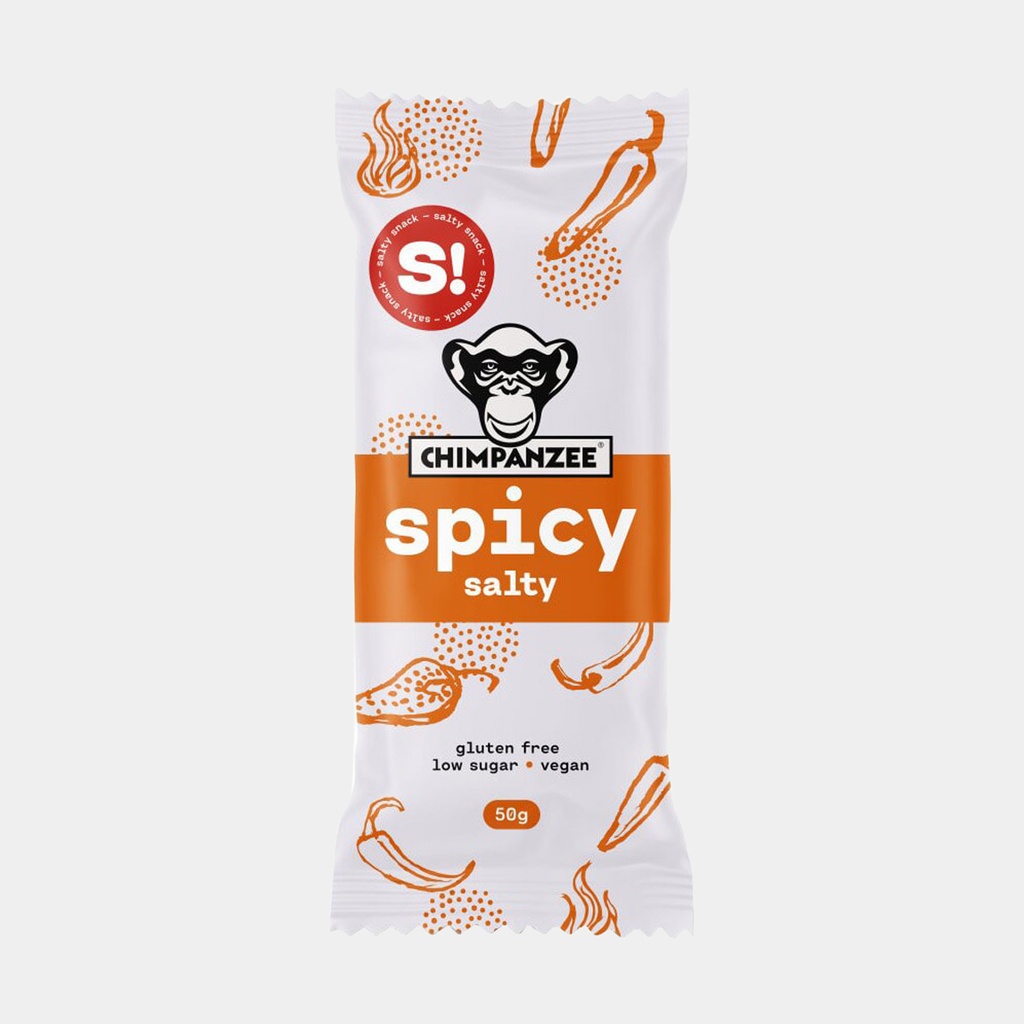 Salty Bar Spicy