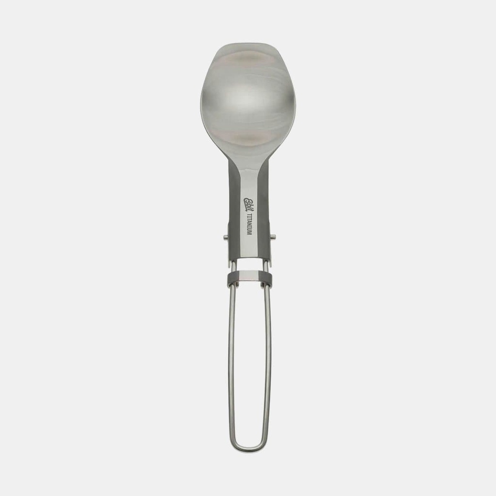 Foldable Spoon Titan Cutlery