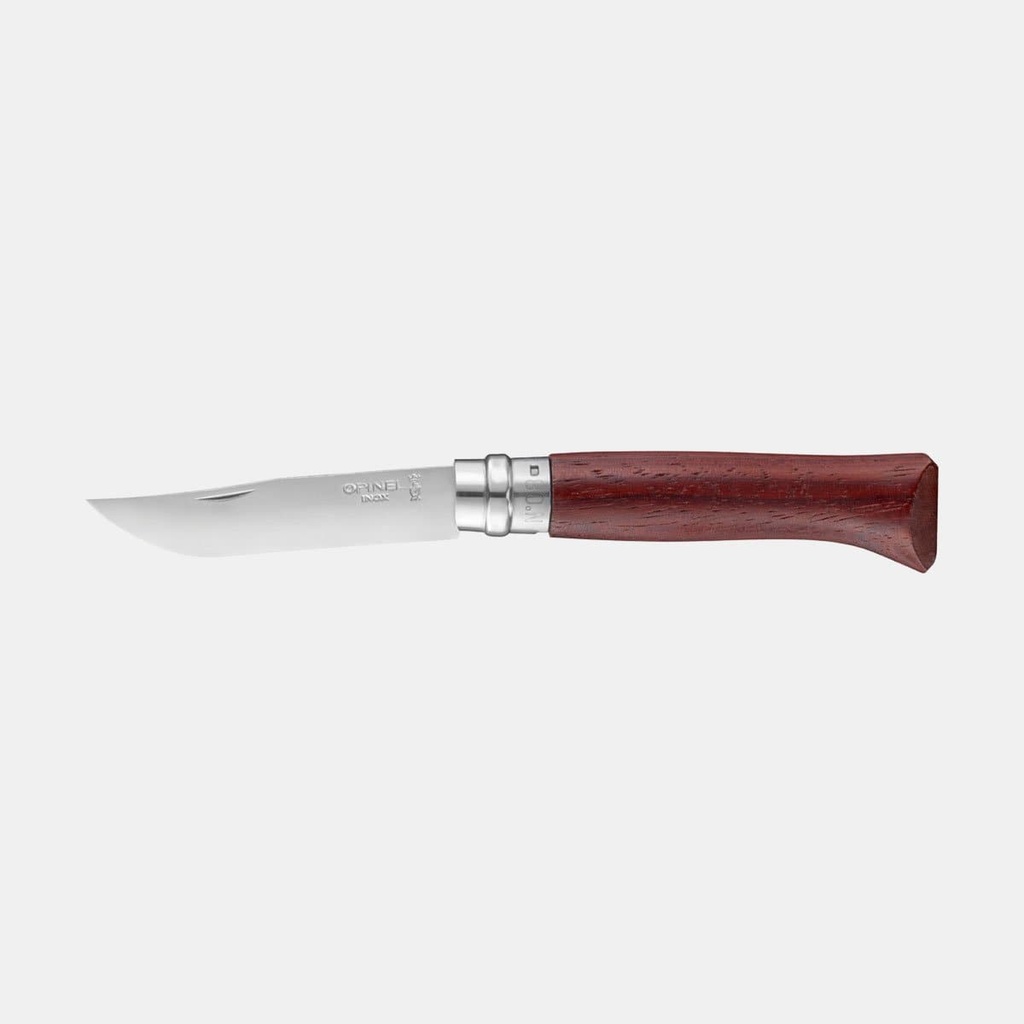 Opinel Inox 8 Padouk