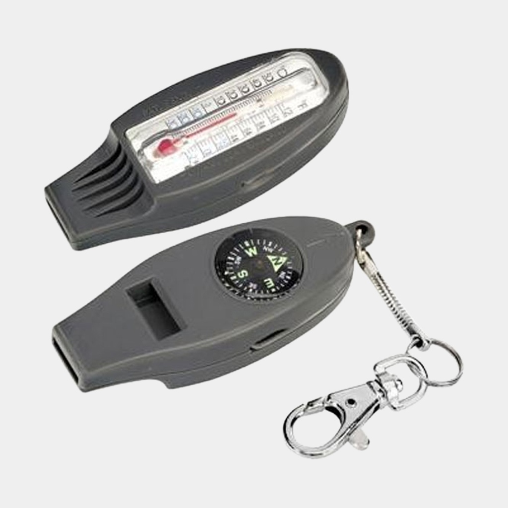 Sifflet Compas Thermomètre Loupe