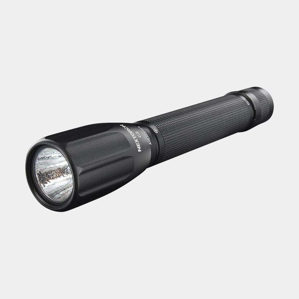 Lampe de poche NexTorch C2 LED 250 lumen 2xAA