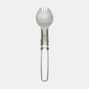 Foldable Spoon + Fork Titan Cutlery